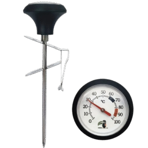 Stainless Steel Thermometer °C