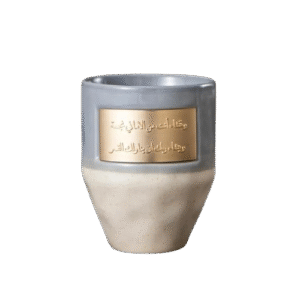 Ceramic coffee mug